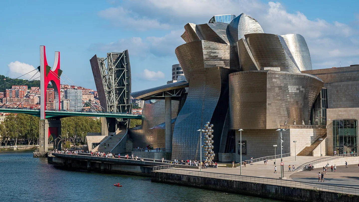 Museo Guggenheim, Bilbao