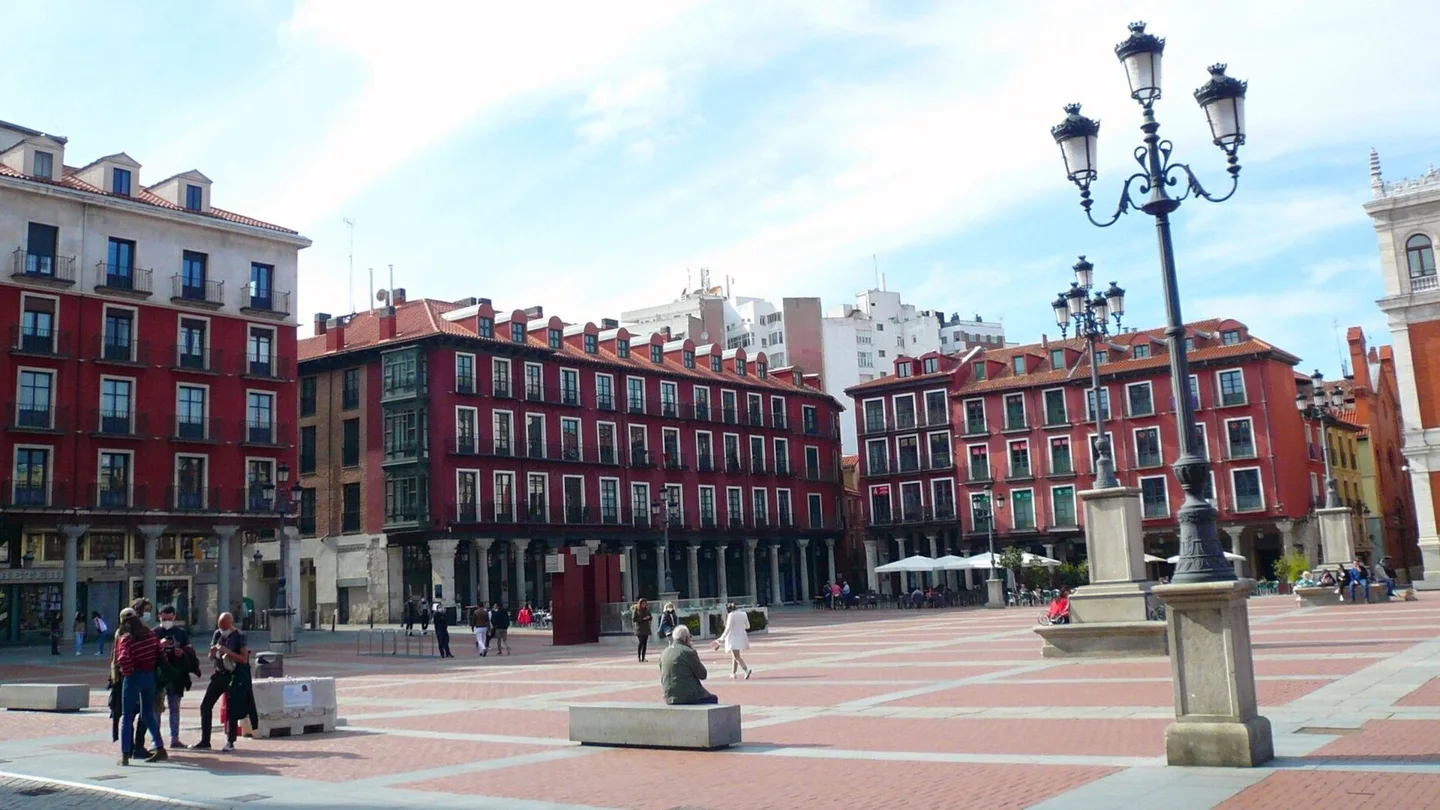 Plaza Mayor, Valladolid